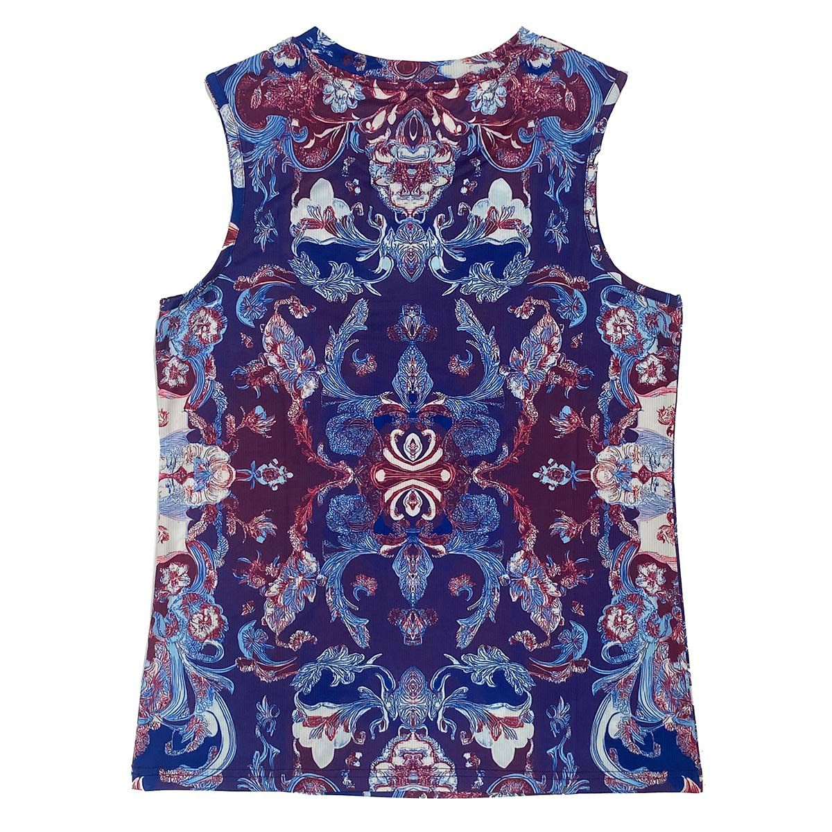 ジンガーJINGERランニングウェアノースリーブタンクトップノースリーブシャツJF-6023-PPLレディース女性25FA秋冬