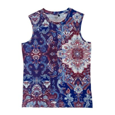 ジンガー JINGER ランニング ウェア ノースリーブ タンクトップ