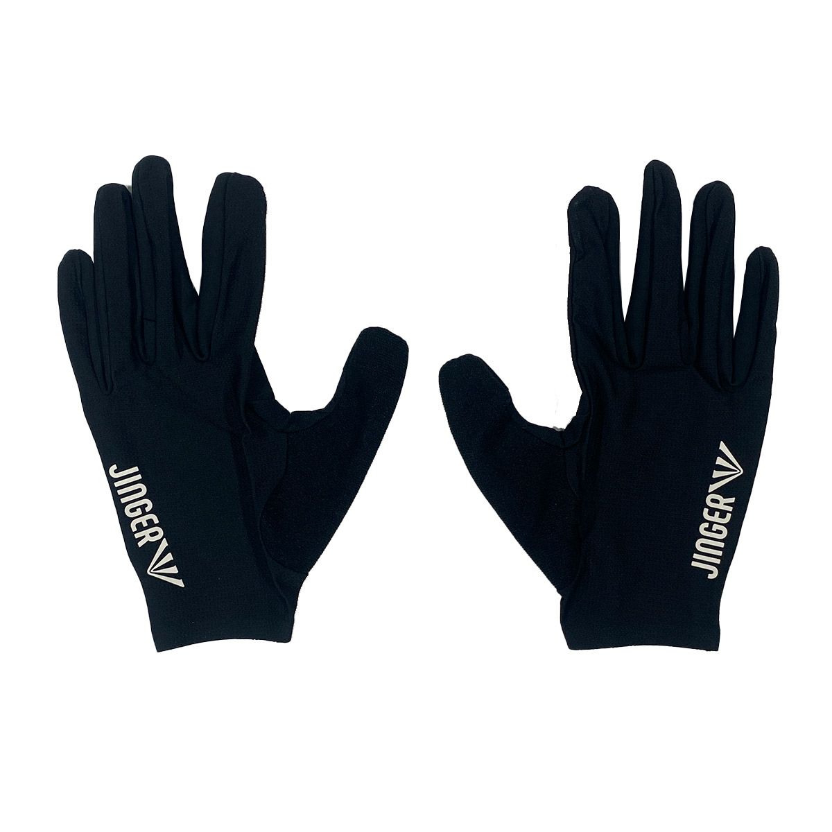 ジンガーJINGERランニンググローブ手袋ランニンググローブJ-7018-BLKメンズレディースユニセックス25FA秋冬