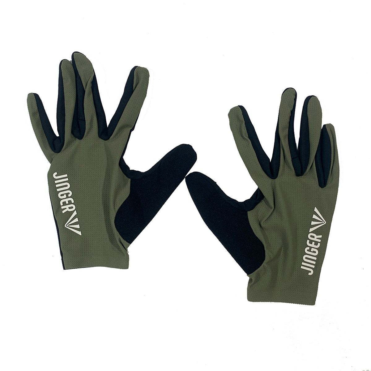 ジンガーJINGERランニンググローブ手袋ランニンググローブJ-7018-KAKメンズレディースユニセックス25FA秋冬