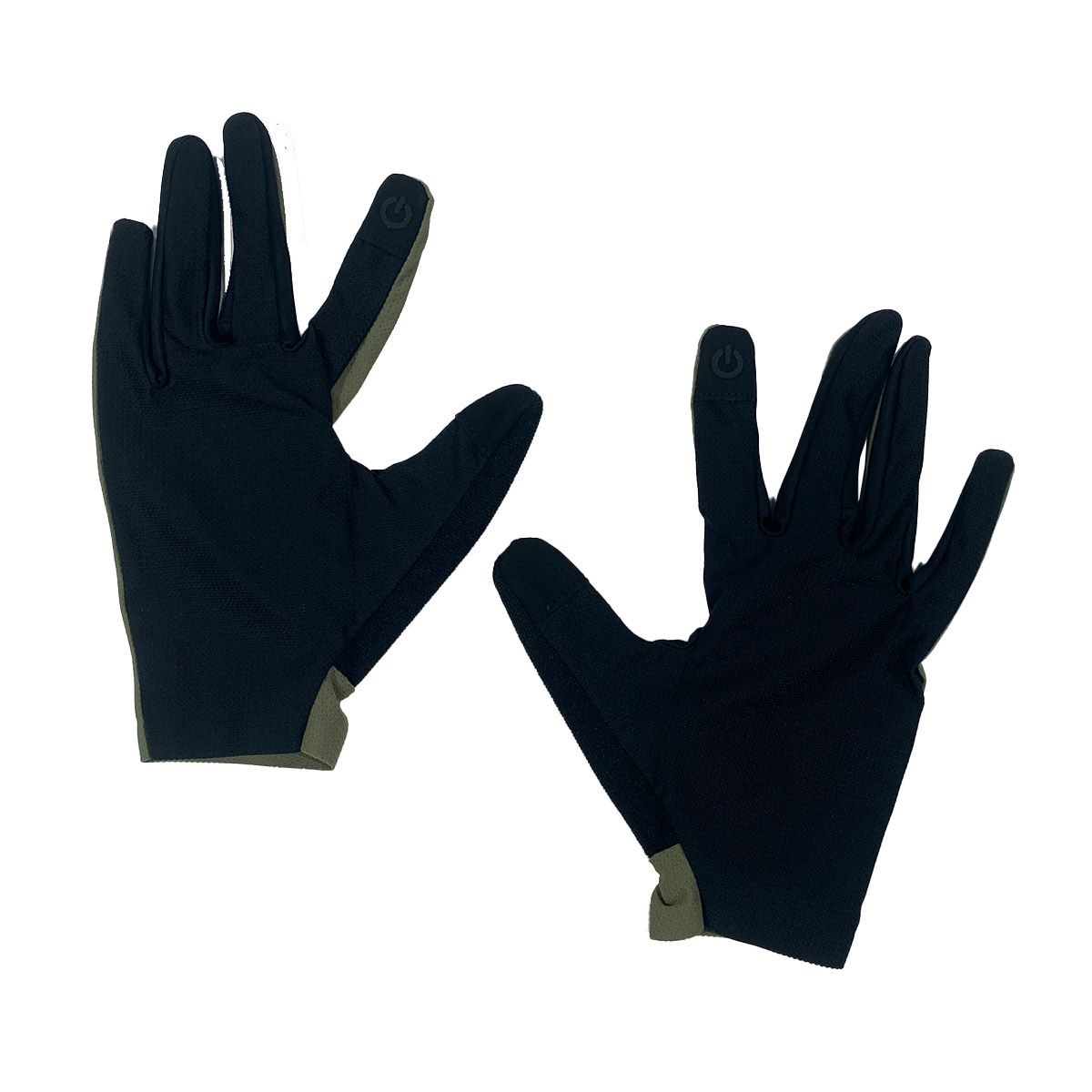 ジンガーJINGERランニンググローブ手袋ランニンググローブJ-7018-KAKメンズレディースユニセックス25FA秋冬