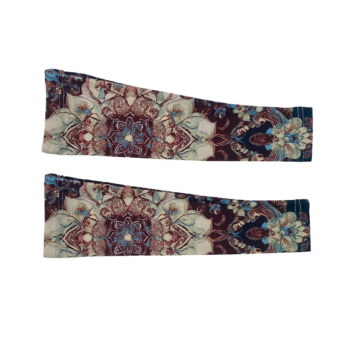 ジンガーJINGERランニングアームカバーアームスリーブアームカバーJ-7019-BRNメンズレディースユニセックス25FA秋冬