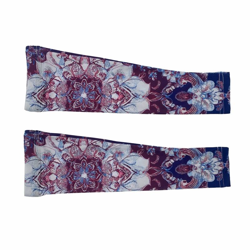 ジンガーJINGERランニングアームカバーアームスリーブアームカバーJ-7019-PPLメンズレディースユニセックス25FA秋冬