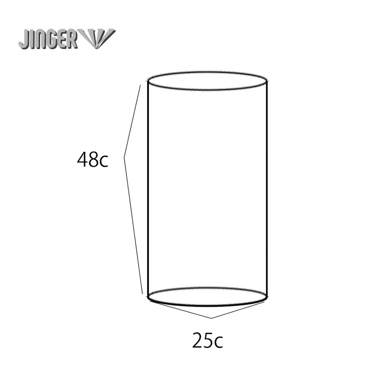 ジンガーJINGERランニングネックウォーマーフェイスマスクフェイスカバーネックウォーマーJ-7020-PPLメンズレディースユニセックス25FA秋冬