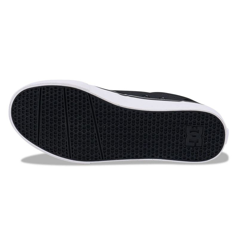 ディーシーDCスケボースケートボードスケシュースニーカーシューズ靴VARIALSDS254601-BKWメンズレディースユニセックス25FA秋冬