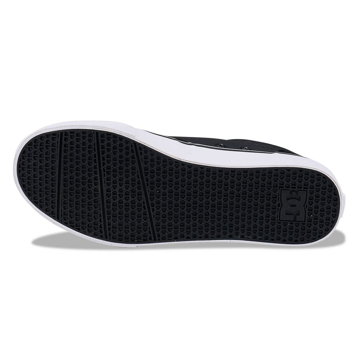 ディーシーDCスケボースケートボードスケシュースニーカーシューズ靴VARIALSDS254601-BKWメンズレディースユニセックス25FA秋冬