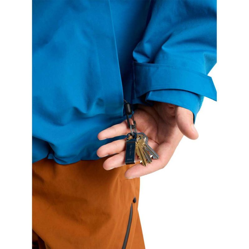 バートンエーケーBURTON【ak】スノボースノボスノーボードウェアジャケット[ak](R)サイクリックGORE-TEX2Lジャケット100021-EVVメンズ男性25-26