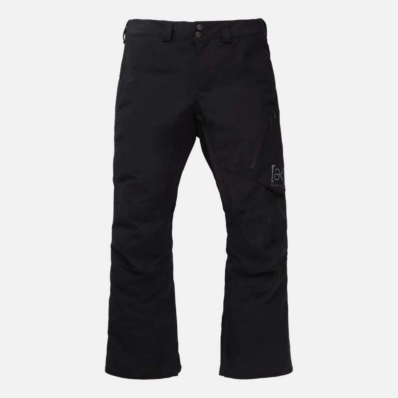 バートンエーケーBURTON【ak】スノボースノボスノーボードウェアパンツ[ak](R)サイクリックGORE-TEX2Lパンツ100001-TRUEBLACKメンズ男性25-26