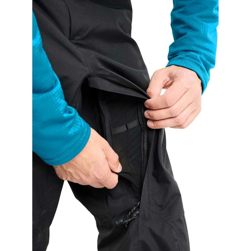 バートンエーケーBURTON【ak】スノボースノボスノーボードウェアパンツ[ak](R)サイクリックGORE-TEX2Lパンツ100001-TRUEBLACKメンズ男性25-26