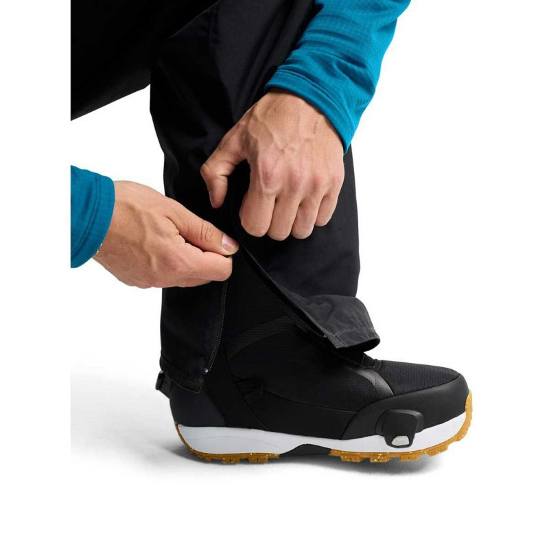 バートンエーケーBURTON【ak】スノボースノボスノーボードウェアパンツ[ak](R)サイクリックGORE-TEX2Lパンツ100001-TRUEBLACKメンズ男性25-26