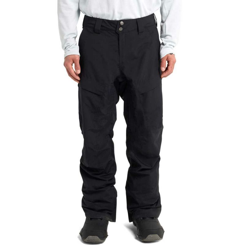 バートンエーケーBURTON【ak】スノボースノボスノーボードウェアパンツ[ak](R)スウォッシュGORE-TEX2Lパンツ100221-TRUEBLACKメンズ男性25-26