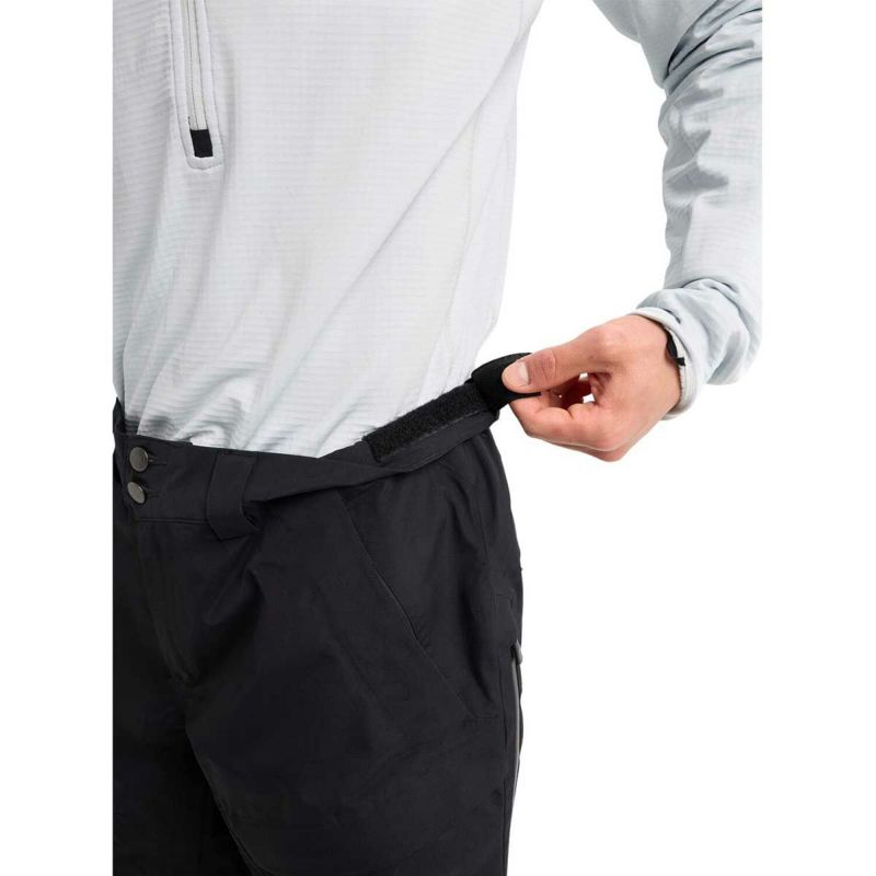 バートンエーケーBURTON【ak】スノボースノボスノーボードウェアパンツ[ak](R)スウォッシュGORE-TEX2Lパンツ100221-TRUEBLACKメンズ男性25-26