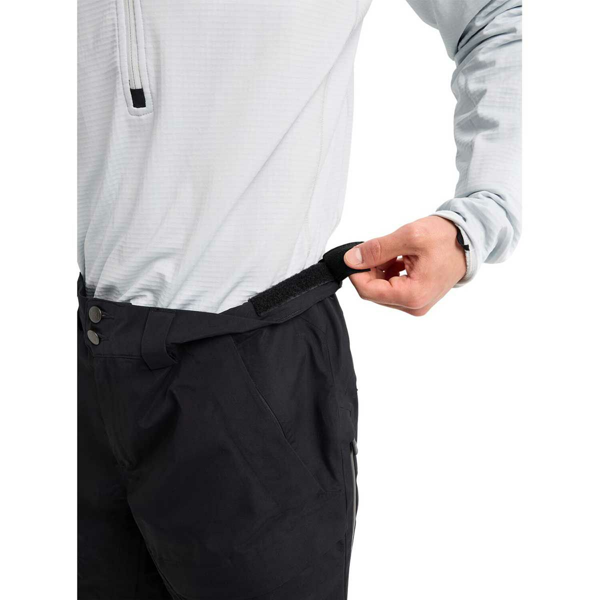 バートンエーケーBURTON【ak】スノボースノボスノーボードウェアパンツ[ak](R)スウォッシュGORE-TEX2Lパンツ100221-TRUEBLACKメンズ男性25-26