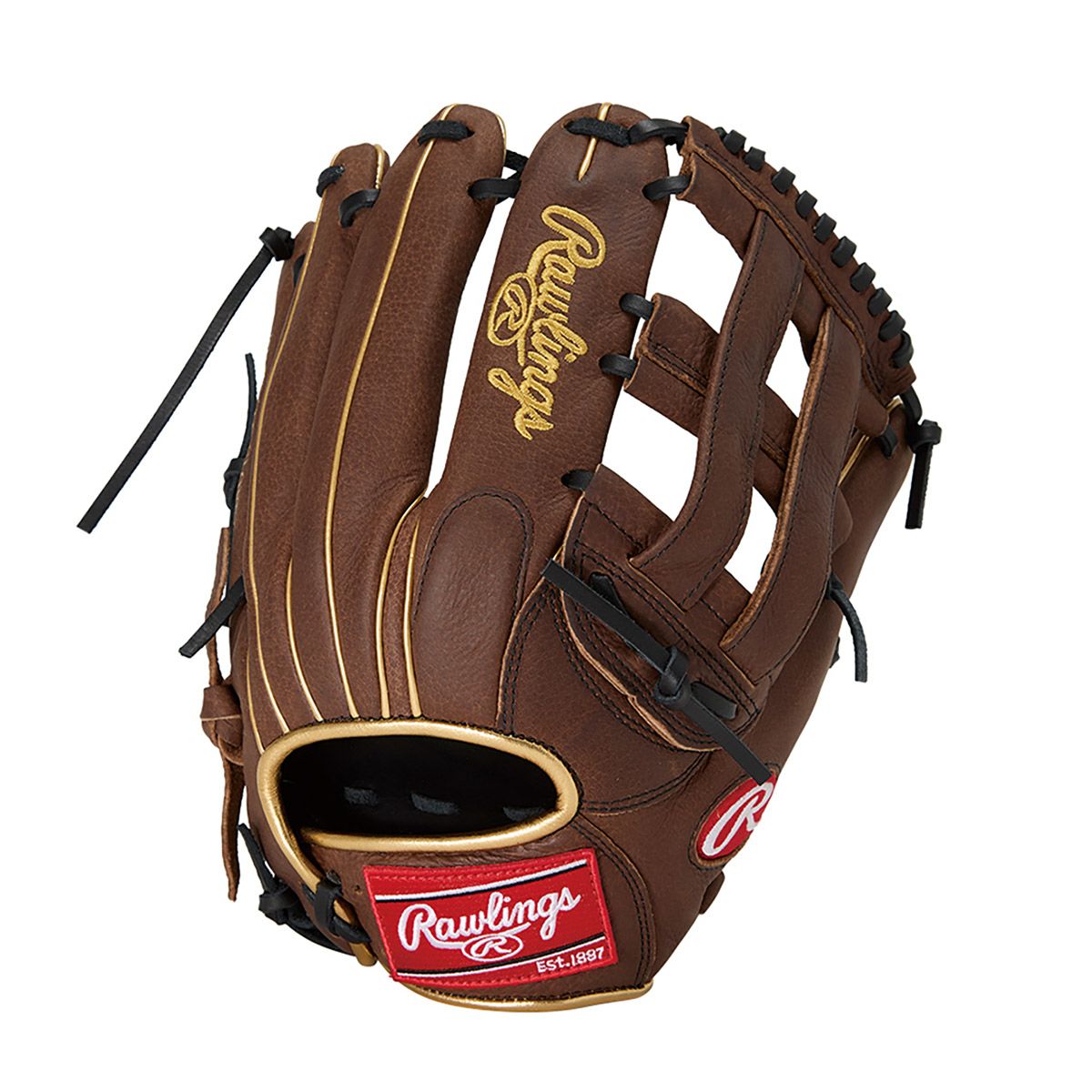 ローリングスRawlingsベースボール野球ソフトボールグラブミットグローブ軟式PLAYERPREFERREDオールラウンド用GR5PPRN65メンズレディースユニセックス25FA秋冬