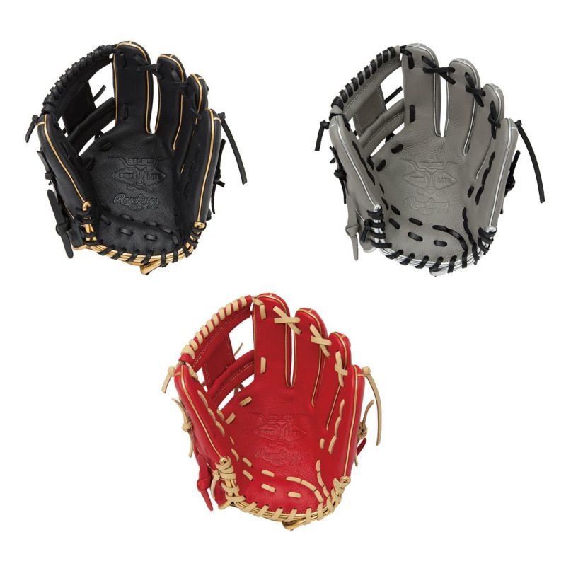 ローリングスRawlingsベースボール野球ソフトボールグラブミットグローブ軟式SELECTPROLITE内野手用GR5SPLN62メンズレディースユニセックス25FA秋冬