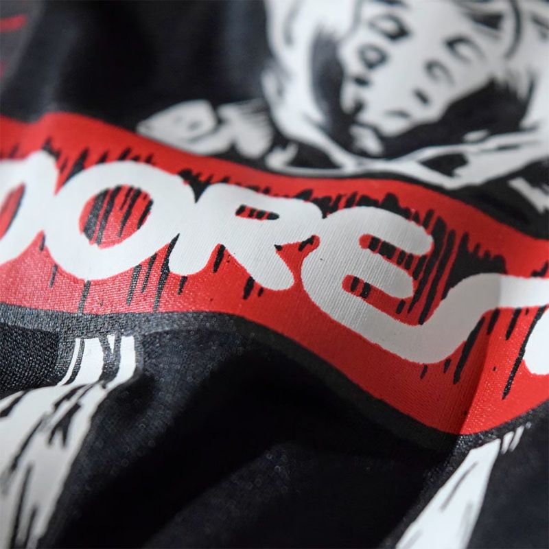 エルドレッソELDORESOランニングウェア半袖TシャツBonemanTeeE1016325メンズレディースユニセックス25FA秋冬