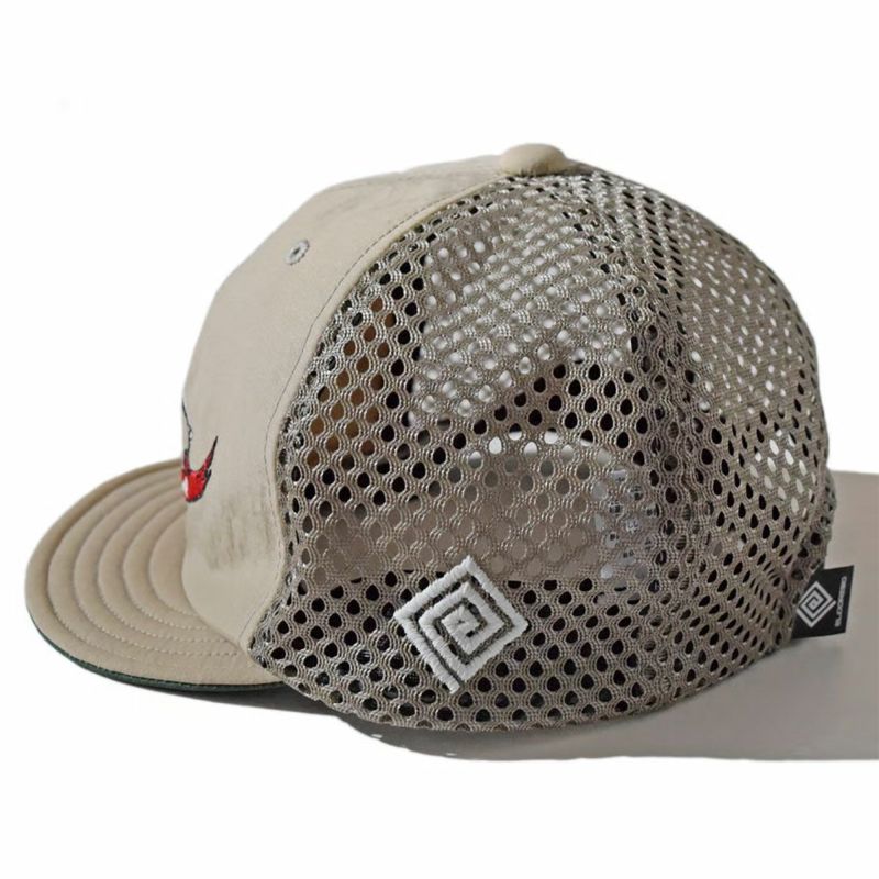 エルドレッソELDORESOランニング帽子キャップBonemanCapE7014225メンズレディースユニセックス25FA秋冬