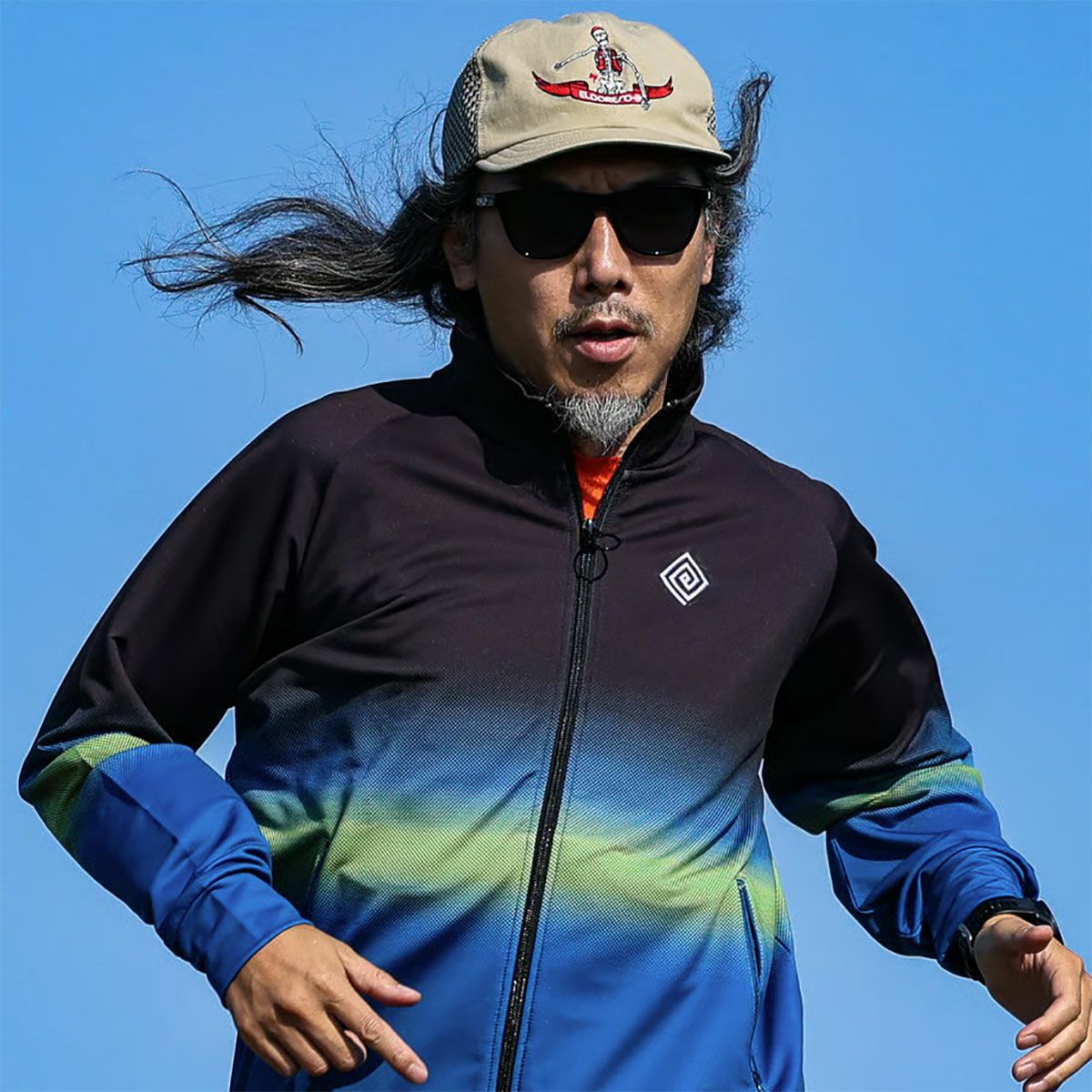 エルドレッソELDORESOランニング帽子キャップBonemanCapE7014225メンズレディースユニセックス25FA秋冬