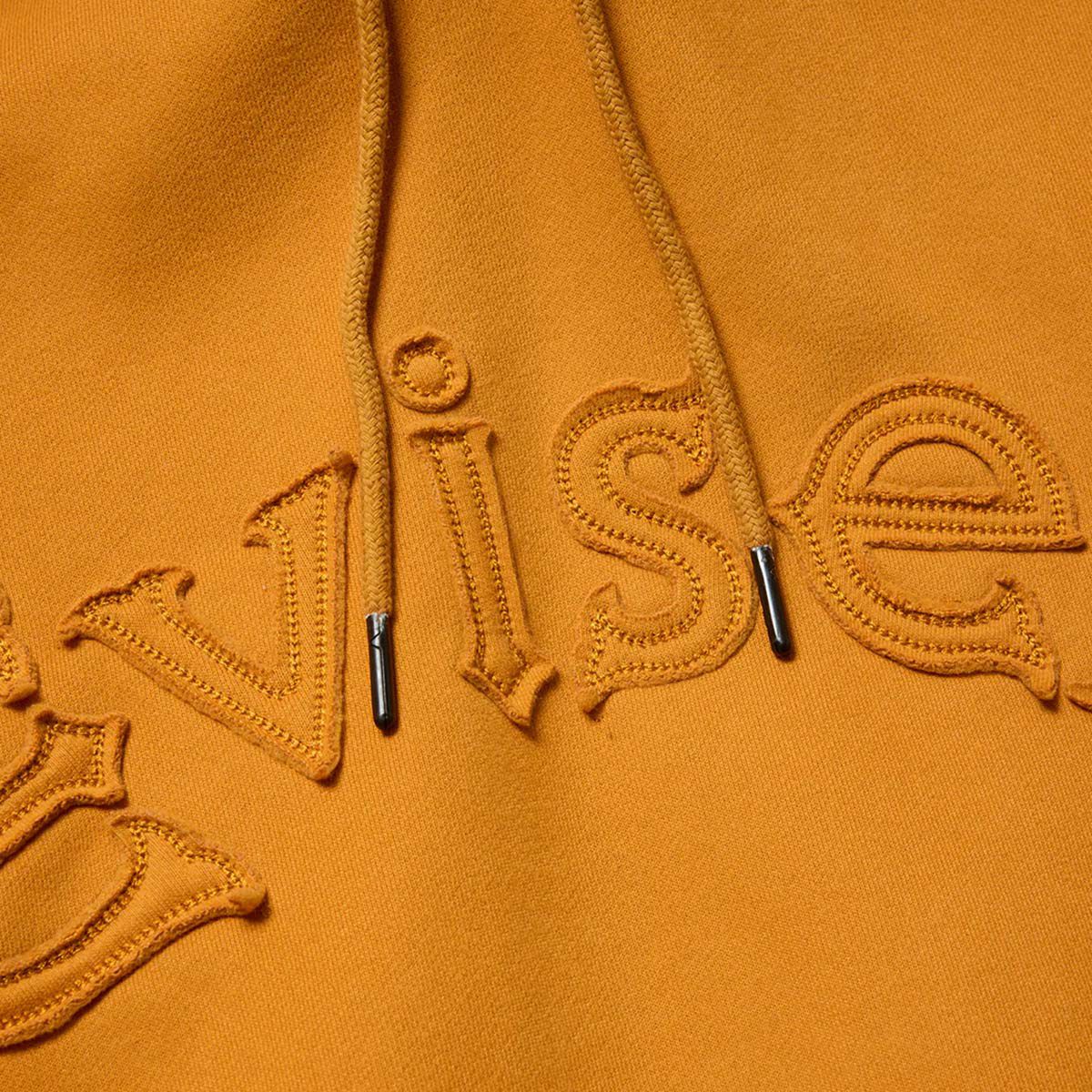 エビセンEVISENスケボースケートボードウェアスウェットパーカーアーチロゴパッチフーディーARCHLOGOPATCHHOODIE25FW-SW08メンズレディースユニセックス25FA秋冬