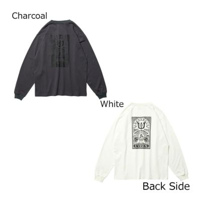 エビセンEVISENスケボースケートボードウェア長袖TシャツロンTベストマッチポケットロングスリーブティーBESTMATCHPOCKETLSTEE25FW-T03メンズレディースユニセックス25FA秋冬