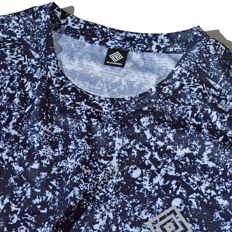 エルドレッソELDORESOランニングウェアノースリーブタンクトップJoshuaSleevelessE1222025メンズレディースユニセックス25FA秋冬