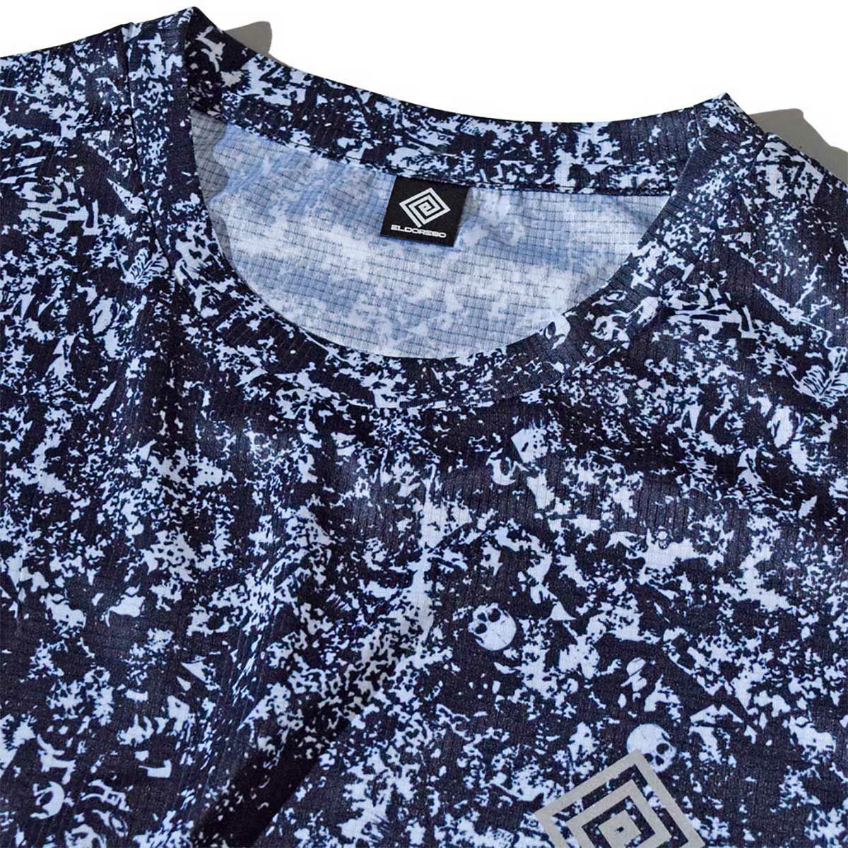 エルドレッソELDORESOランニングウェアノースリーブタンクトップJoshuaSleevelessE1222025メンズレディースユニセックス25FA秋冬