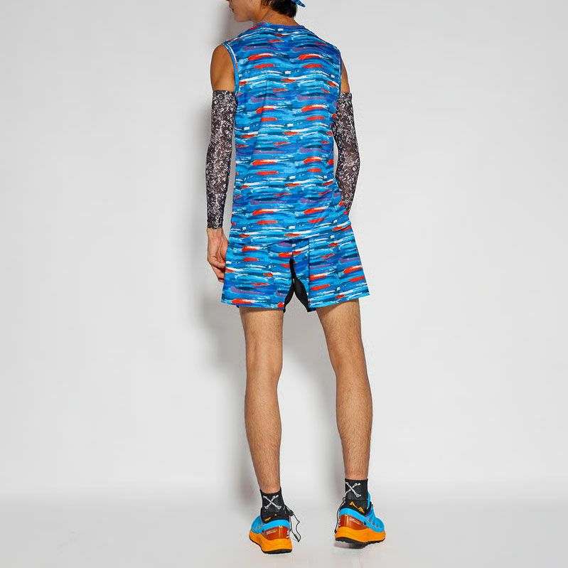 エルドレッソELDORESOランニングウェアノースリーブタンクトップJoshuaSleevelessE1222025メンズレディースユニセックス25FA秋冬