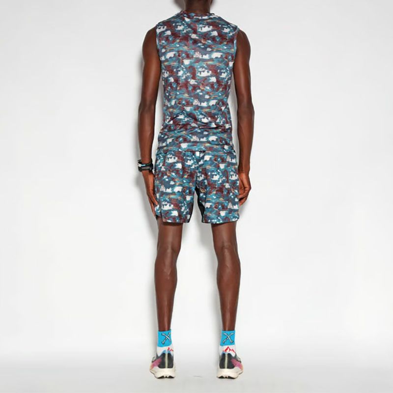 エルドレッソELDORESOランニングウェアノースリーブタンクトップJoshuaSleevelessE1222025メンズレディースユニセックス25FA秋冬