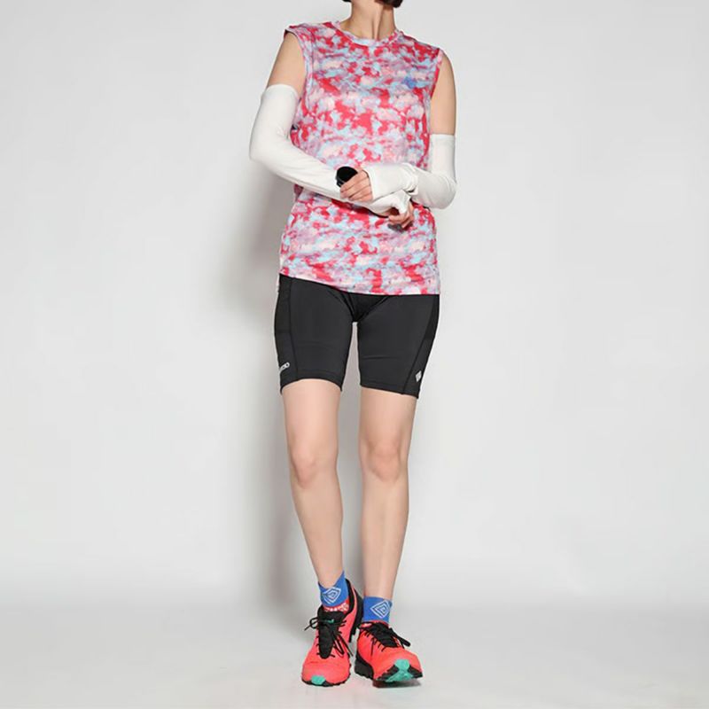 エルドレッソELDORESOランニングウェアノースリーブタンクトップJoshuaSleevelessE1222025メンズレディースユニセックス25FA秋冬