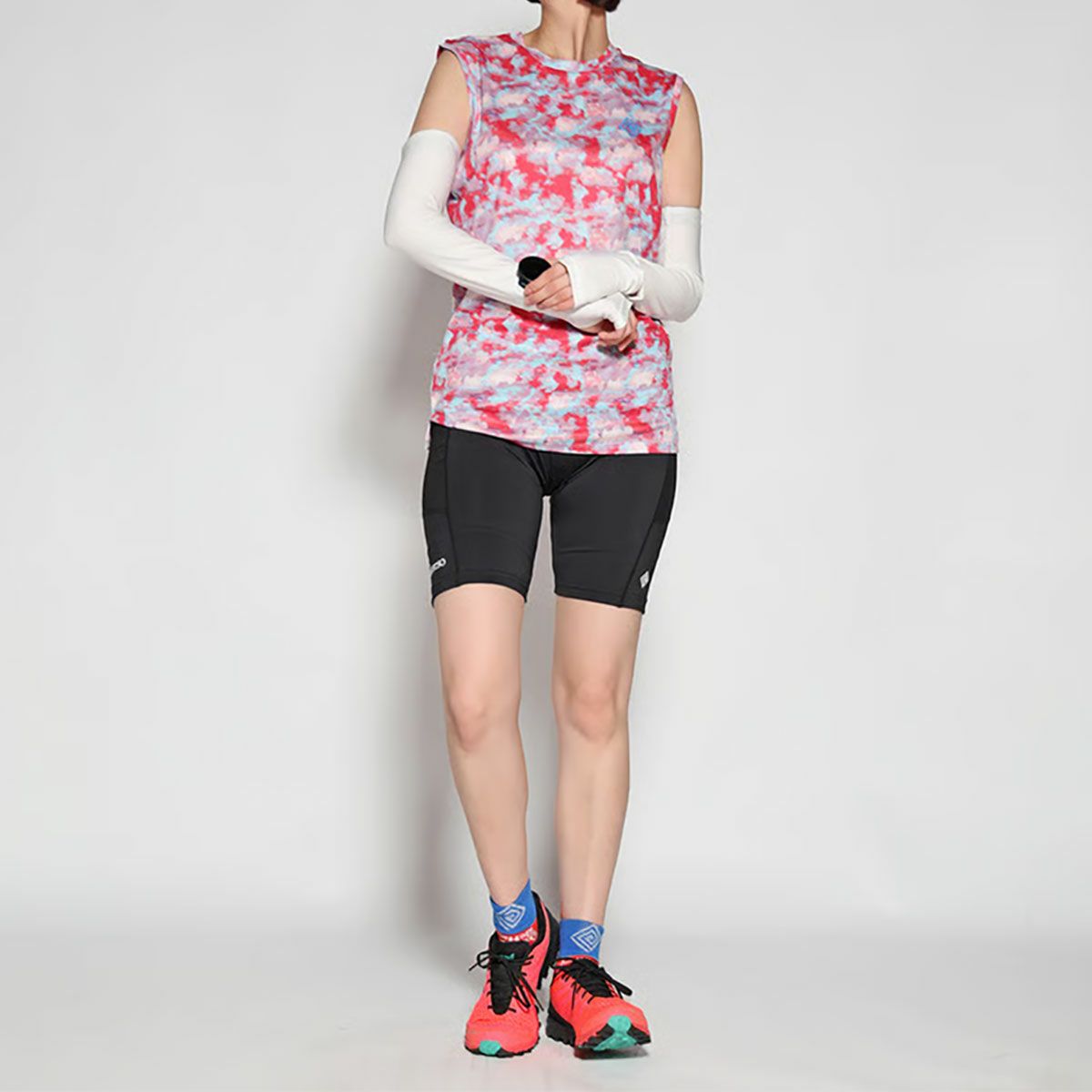 エルドレッソELDORESOランニングウェアノースリーブタンクトップJoshuaSleevelessE1222025メンズレディースユニセックス25FA秋冬