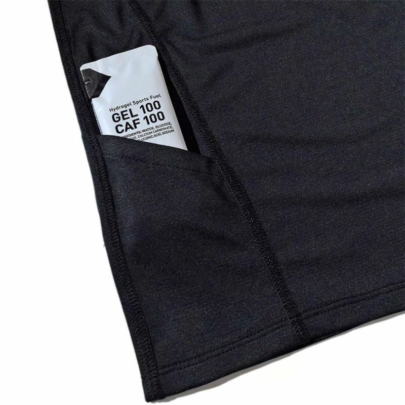 エルドレッソELDORESOランニングウェアノースリーブタンクトップEarnestTankE1222625メンズレディースユニセックス25FA秋冬