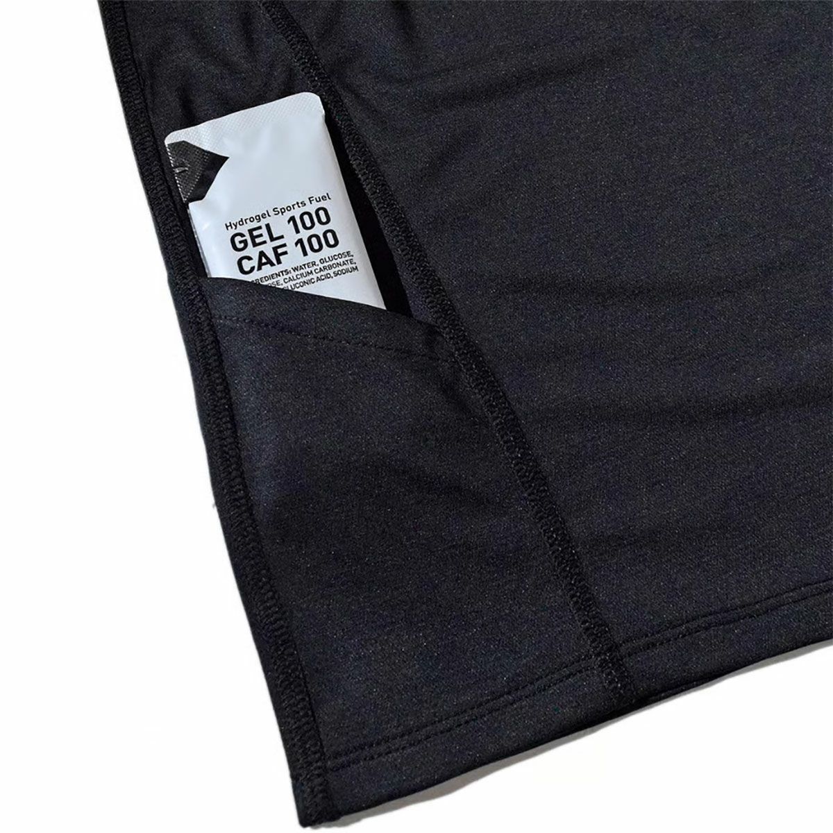 エルドレッソELDORESOランニングウェアノースリーブタンクトップEarnestTankE1222625メンズレディースユニセックス25FA秋冬