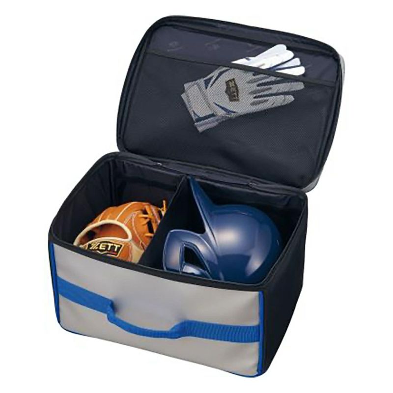 ゼットZETTベースボール野球ソフトボールアクセサリープロステイタスグラブケース2ヶ入BAP1222Kメンズレディースユニセックス25FA秋冬