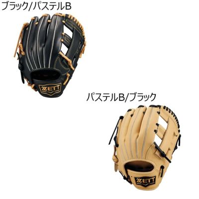 ゼットZETTベースボール野球ソフトボールグラブミットグローブ軟式JRソフトステアオールラウンドBJGB74520Fジュニアキッズ子ども男の子女の子25FA秋冬