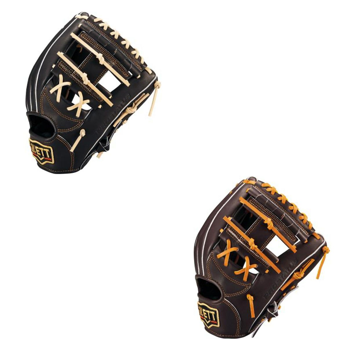 ゼットZETTベースボール野球ソフトボールグラブミットグローブ軟式プロステイタス二塁手遊撃手用BRGB30244Gメンズレディースユニセックス25FA秋冬