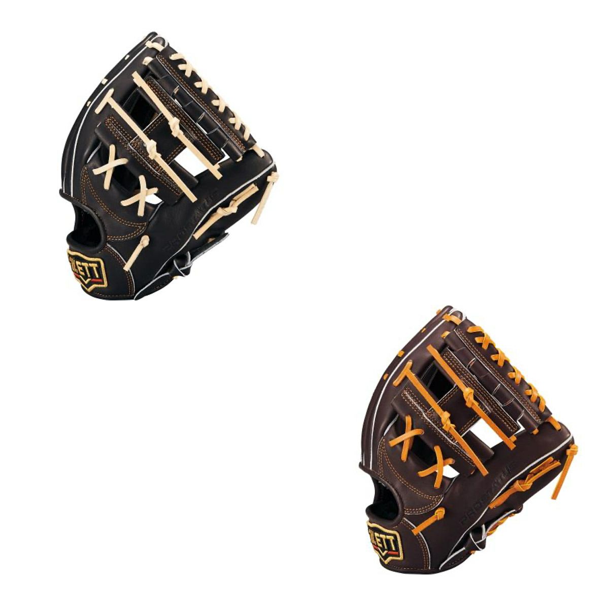 ゼットZETTベースボール野球ソフトボールグラブミットグローブ軟式プロステイタス二塁手遊撃手用BRGB30565Gメンズレディースユニセックス25FA秋冬