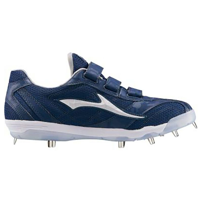 ゼットZETTベースボール野球ソフトボール金具スパイクグランドジャックCRMBSR2887CRM-2900メンズ男性25FA秋冬