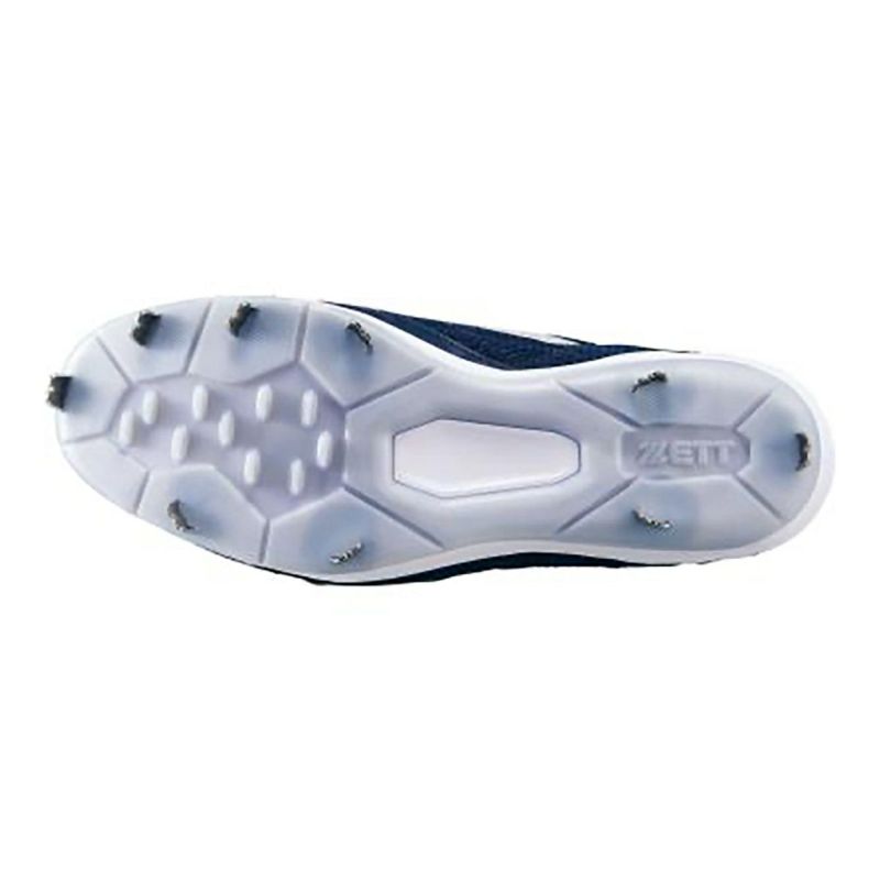 ゼットZETTベースボール野球ソフトボール金具スパイクグランドジャックCRMBSR2887CRM-2900メンズ男性25FA秋冬