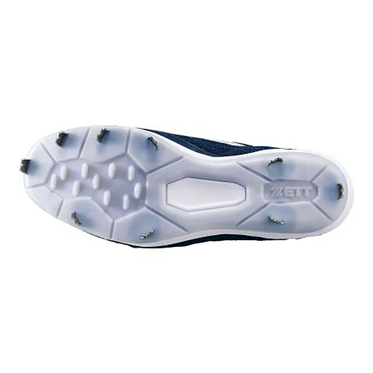 ゼットZETTベースボール野球ソフトボール金具スパイクグランドジャックCRMBSR2887CRM-2900メンズ男性25FA秋冬