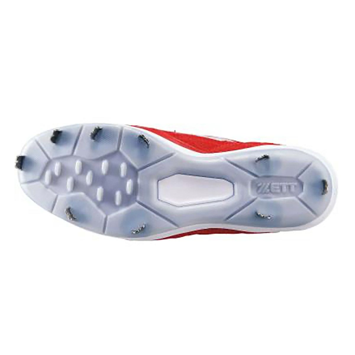 ゼットZETTベースボール野球ソフトボール金具スパイクグランドジャックCRMBSR2887CRM-6400メンズ男性25FA秋冬