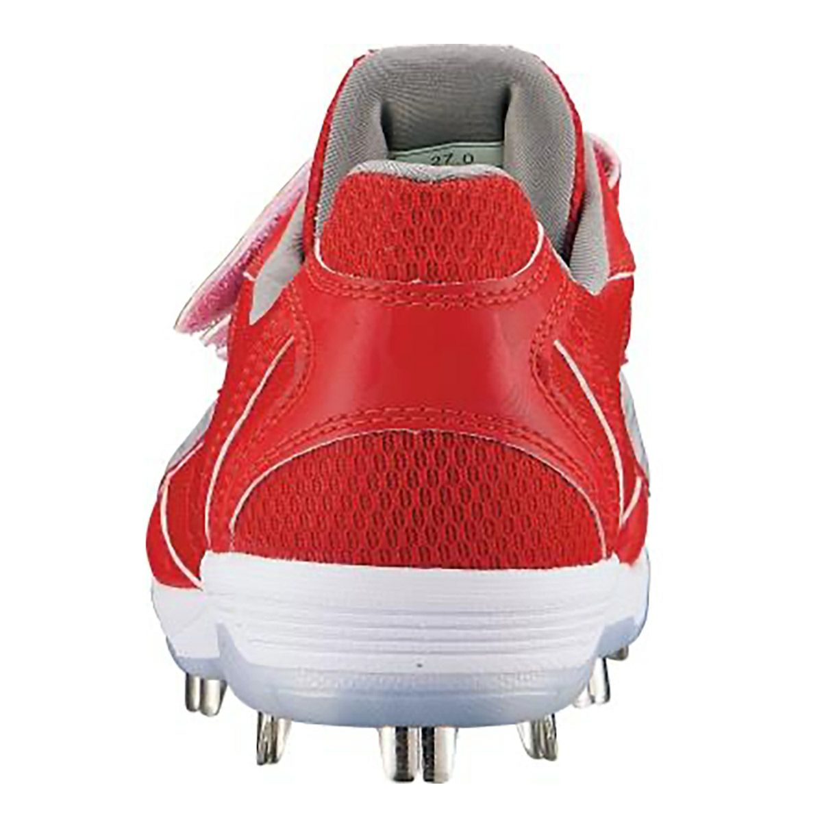 ゼットZETTベースボール野球ソフトボール金具スパイクグランドジャックCRMBSR2887CRM-6400メンズ男性25FA秋冬