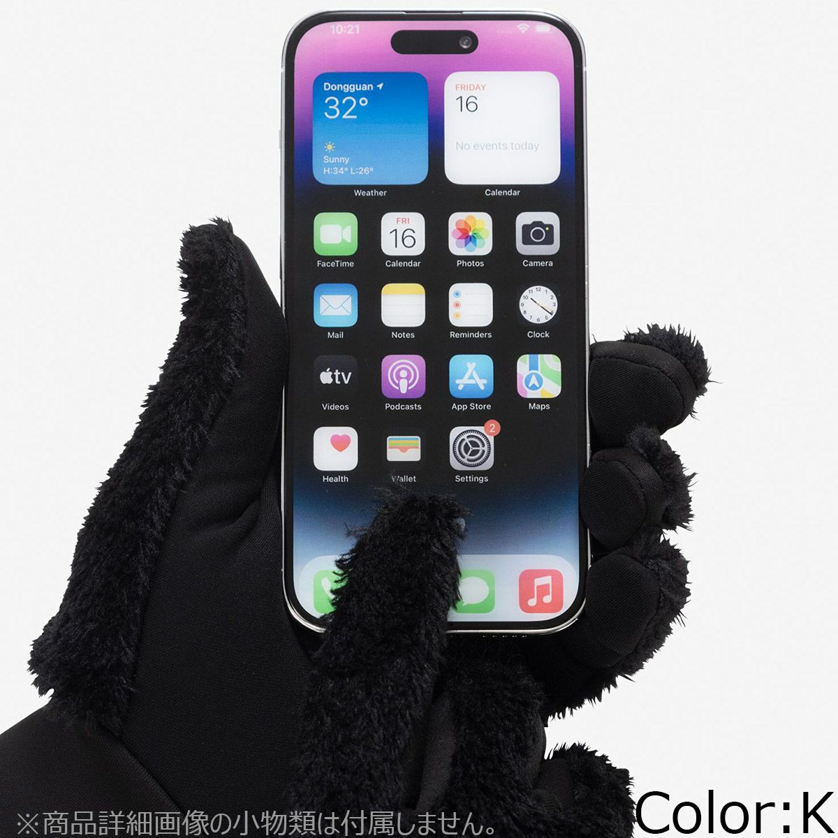 ザ・ノース・フェイスTHENORTHFACEアウトドアカジュアルグローブ手袋バーサロフトイーチップグローブVERSALOFTETIPGLOVENN62521-Kメンズレディースユニセックス25FW秋冬