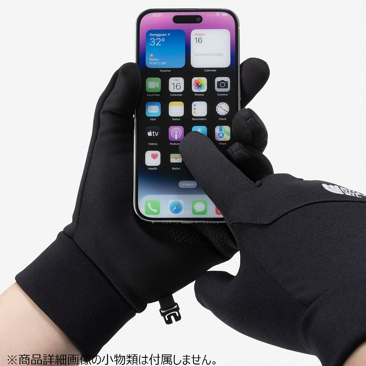 ザ・ノース・フェイスTHENORTHFACEアウトドアカジュアルグローブ手袋イーチップグローブETIPGLOVENN62527-Kメンズレディースユニセックス25FW秋冬