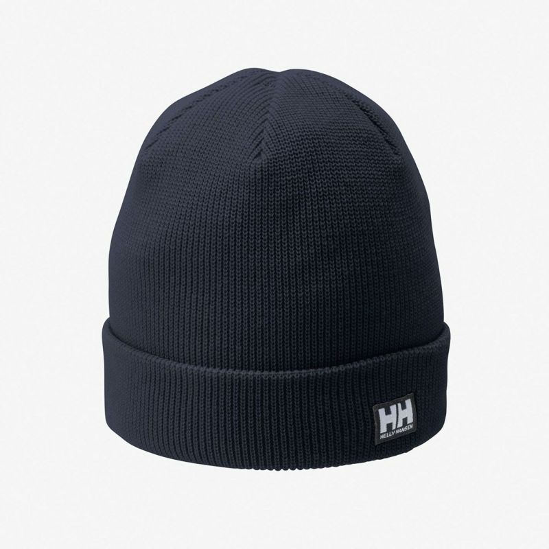 ヘリーハンセンHELLYHANSENアウトドアカジュアル帽子ニット帽ビーニープレーンビーニーPLAINBEANIEHC92591-DNメンズレディースユニセックス25FW秋冬