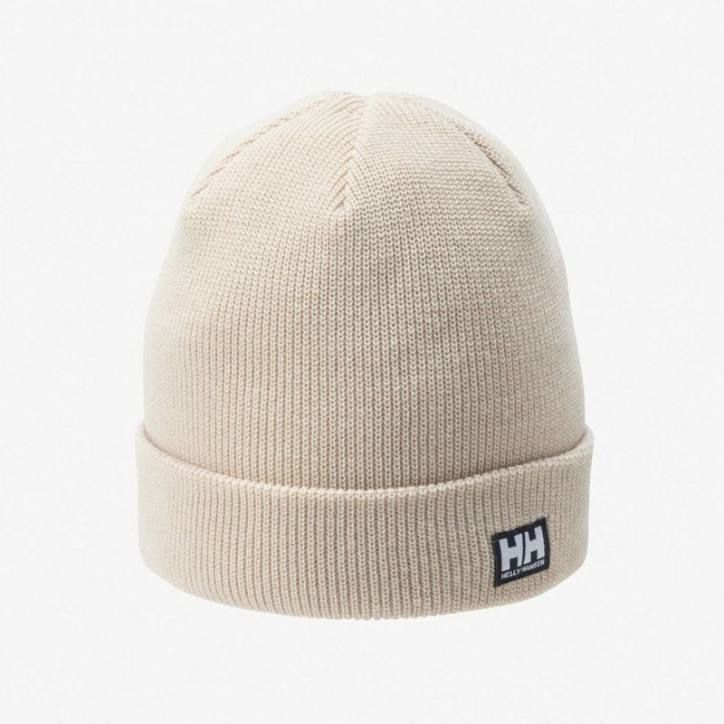 ヘリーハンセンHELLYHANSENアウトドアカジュアル帽子ニット帽ビーニープレーンビーニーPLAINBEANIEHC92591-IVメンズレディースユニセックス25FW秋冬