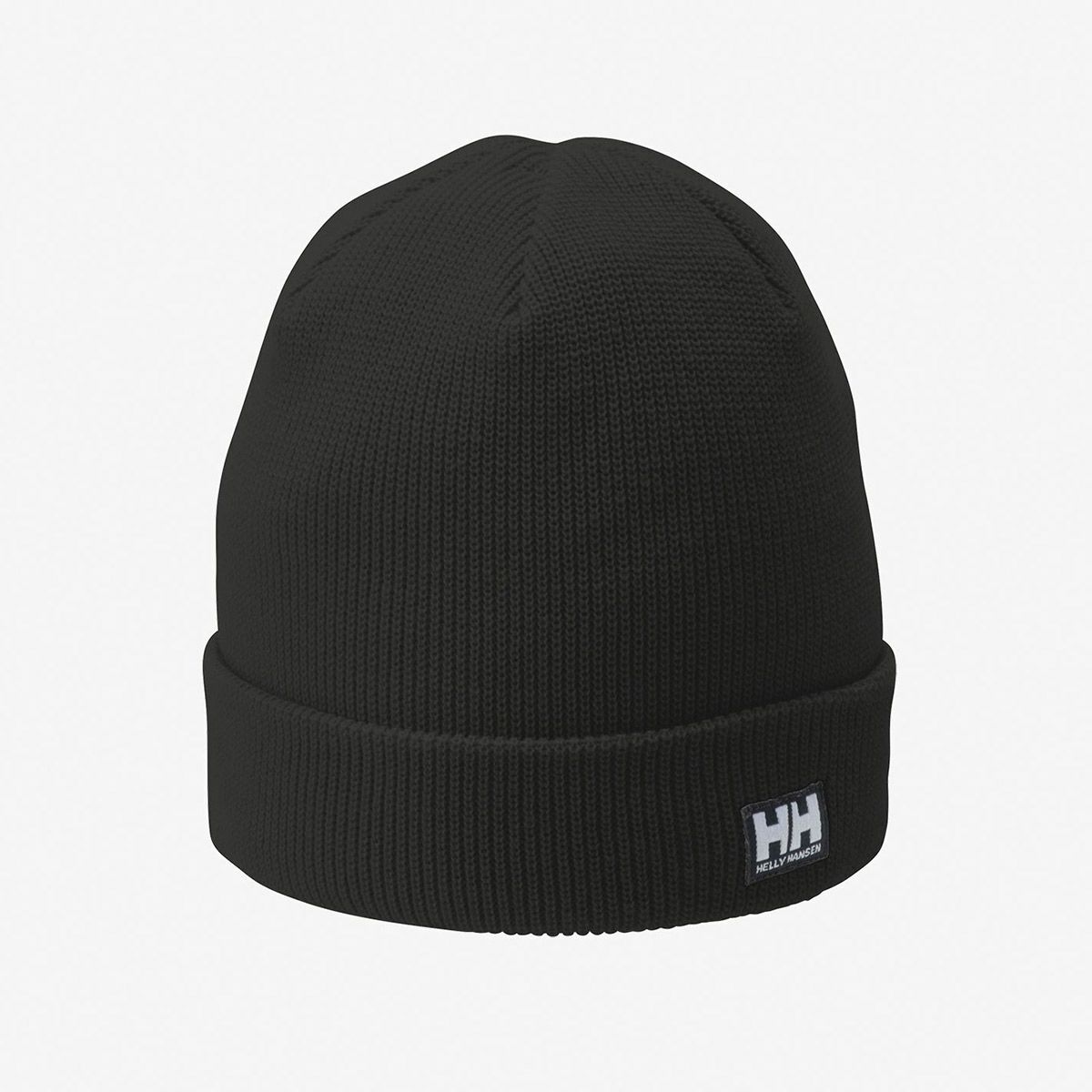 ヘリーハンセンHELLYHANSENアウトドアカジュアル帽子ニット帽ビーニープレーンビーニーPLAINBEANIEHC92591-Kメンズレディースユニセックス25FW秋冬