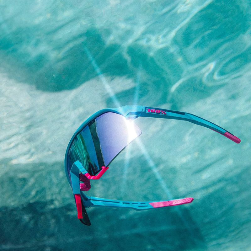 100% ワンハンドレッド ベースボール 野球 ソフトボール サングラス S3