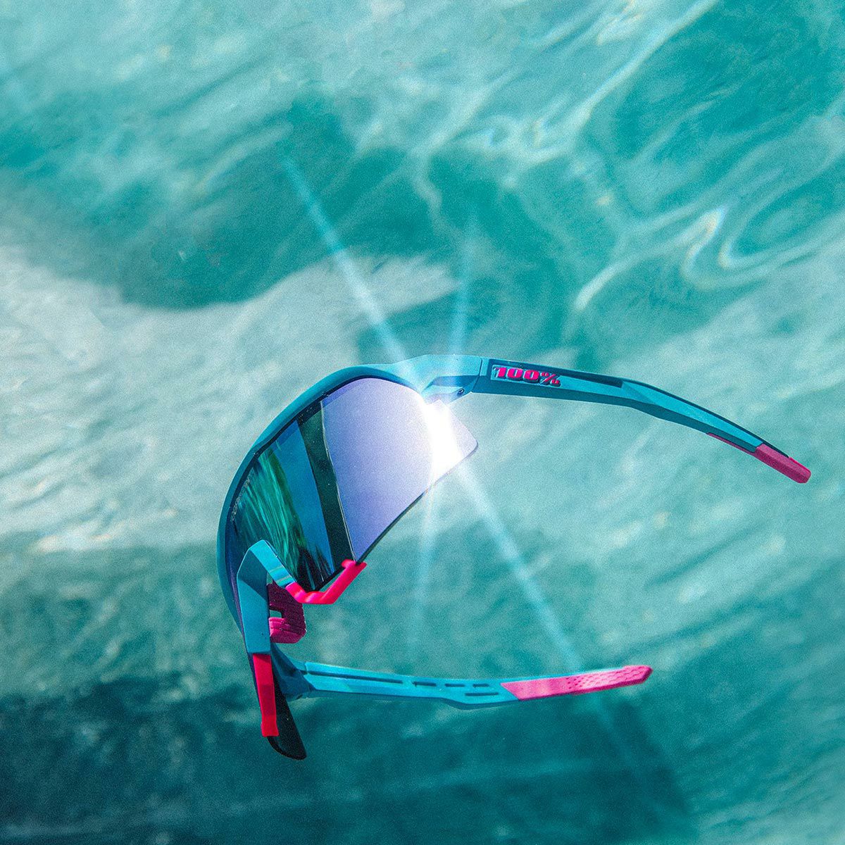 100%ワンハンドレッドベースボール野球ソフトボールサングラスS3LEフェルナンド・タティス・ジュニアモデル61005-00002メンズレディースユニセックス25SP春夏