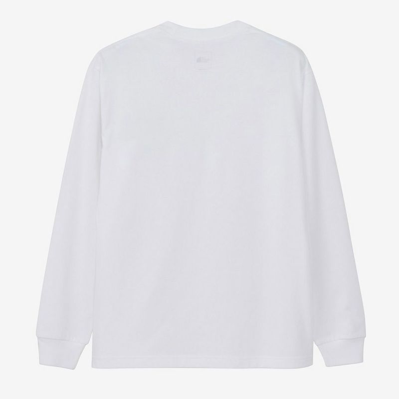 ザ・ノース・フェイスTHENORTHFACEアウトドアカジュアルウェア長袖TシャツロンTロングスリーブスクエアロゴティーL/SSQUARELOGOTNT82534-Wメンズレディースユニセックス25FW秋冬