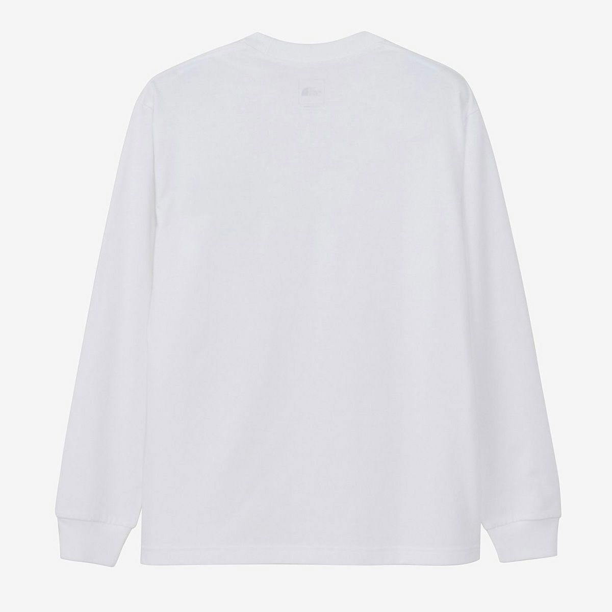 ザ・ノース・フェイスTHENORTHFACEアウトドアカジュアルウェア長袖TシャツロンTロングスリーブスクエアロゴティーL/SSQUARELOGOTNT82534-Wメンズレディースユニセックス25FW秋冬